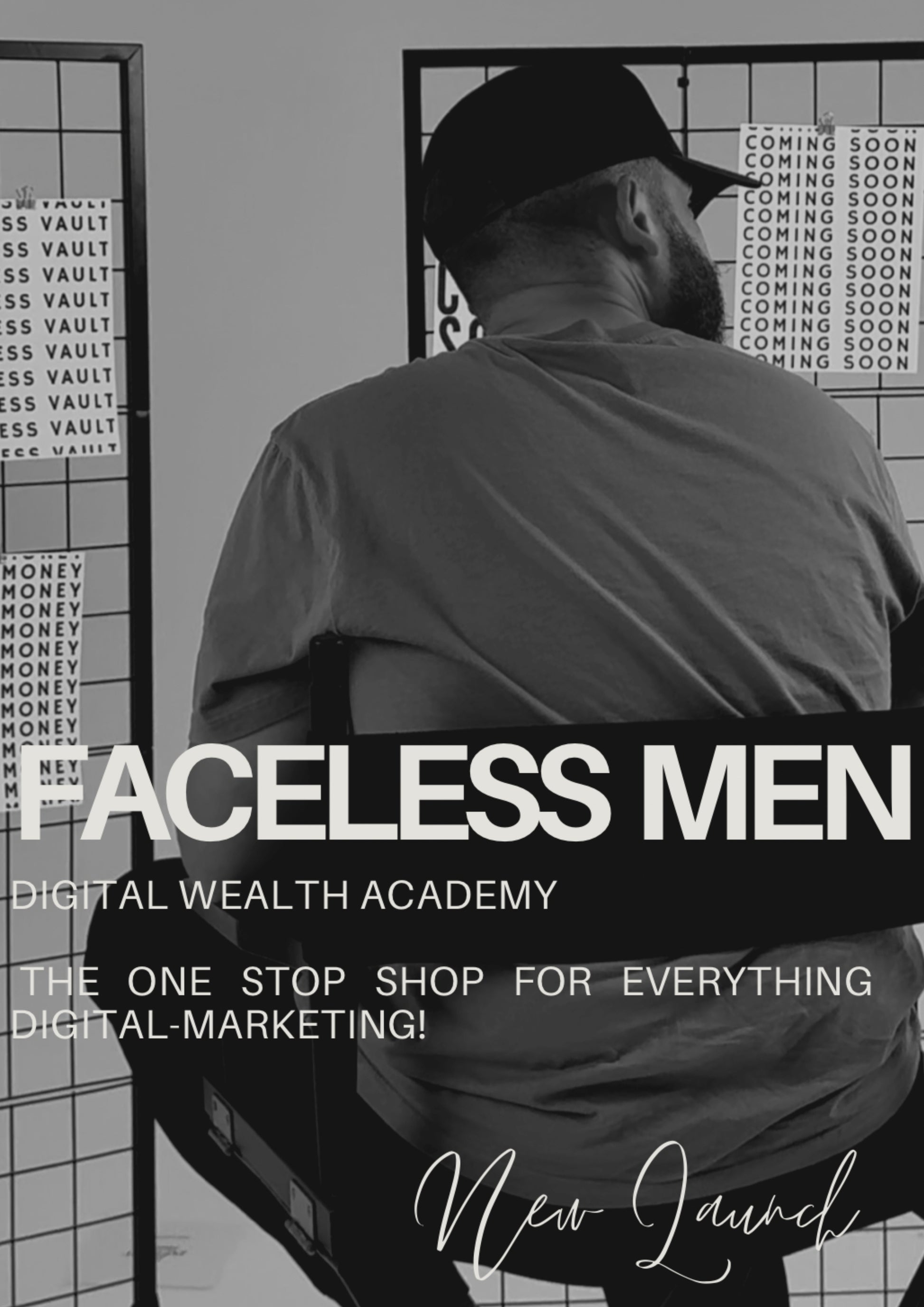 Faceless Men Wealth Guide – Garnett Global Enterprises LLC